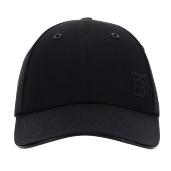 Burberry Logo Embroidered Baseball Cap - Picture 1 of 1